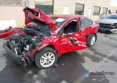 2017 Kia Forte S from USA, damaged, VIN 3KPFL4A75HE009719